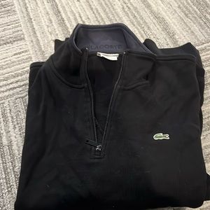 Men’s Lacoste sweater